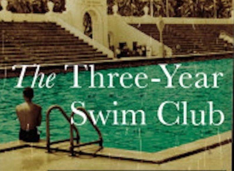 The Three-Year Swim Club by Julie Checkoway