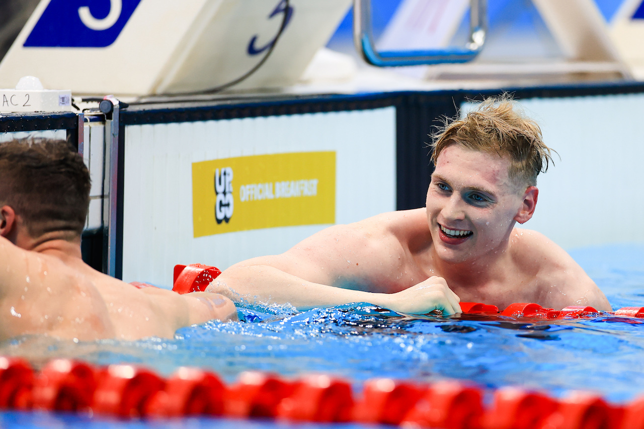 British Olympic swimming trials Archive StateOfSwimming