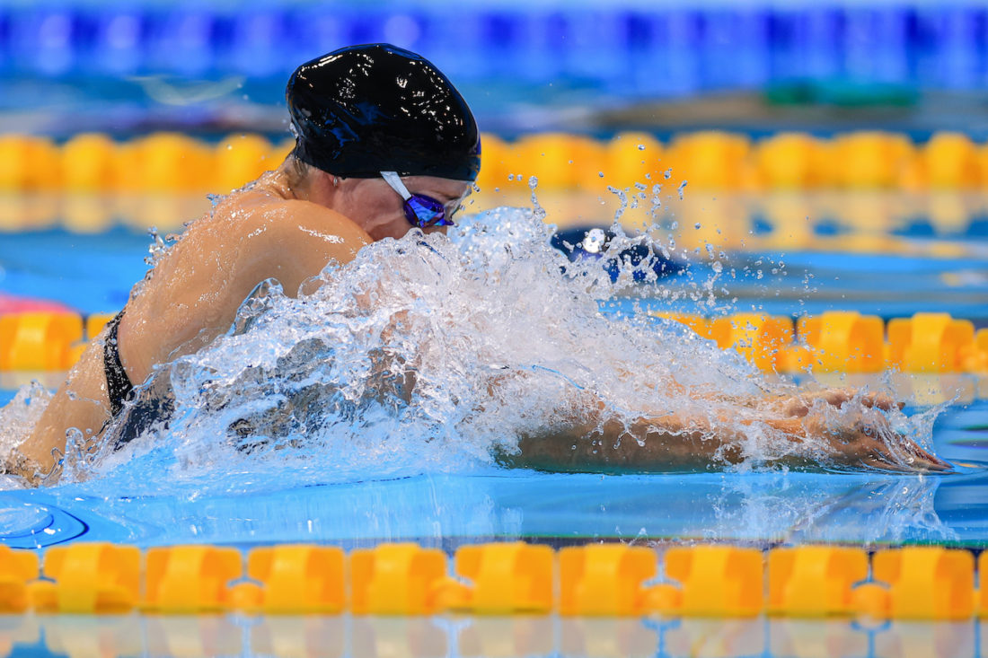 Seven Gold Medals In One Day Handed To Great Britain Women As Molly 